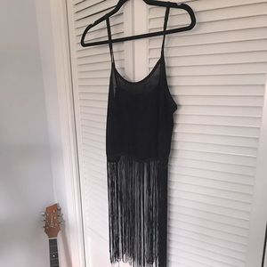 Tassel Tank Top